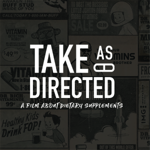 Take As Directed - Documentary